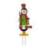 Glitzhome Penguin 36 In. Yard Stake -Alpine Sales Store c3298221 4ff2 4594 93e8 a37d42ef7853