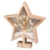 Lumineo LED Brown Lighted Star Table Decor 11 In. -Alpine Sales Store c49114c2 8fc4 4d6a 94af 40bc227b29d8