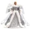 Celebrations LED Silver/White Fiber Optic Angel Tree Topper 12 In. 2 Celebrations LED Silver/White Fiber Optic Angel Tree Topper 12 In. -Alpine Sales Store c4f6e554 874f 4be7 beea 239fd4842ac0