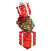 Sienna LED Stacking Gift Boxes 3 Ft. Porch Decor -Alpine Sales Store c584e76a 3249 458a a030 8945a6297d5e
