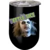 Spoontiques Beetlejuice Wine Tumbler 16 Oz 1 Pk -Alpine Sales Store c7c22e8d 2061 4c3c a372 f4beeca0f36c