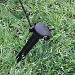 Adams® Adams Commercial Christmas Hardware 7 In. Tie Down Stake 100 Pk