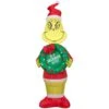 Gemmy Airblown LED Grinch Holding Wreath 4 Ft. Inflatable 1 Gemmy Airblown LED Grinch Holding Wreath 4 Ft. Inflatable -Alpine Sales Store c89de2a7 3bfd 483d 8c6c a2f2d4f27ff4
