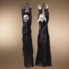 Gerson 4 Ft. Lighted Animated Hanging Figurine Halloween Decor -Alpine Sales Store c904bbee 69c2 4e01 872f 65dc0d7dc6ba