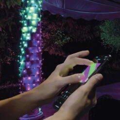 Twinkly LED Micro/5mm Multicolored 250 Ct String Christmas Lights 65.5 Ft. 11 Twinkly LED Micro/5mm Multicolored 250 Ct String Christmas Lights 65.5 Ft. -Alpine Sales Store caa4b32d 76f5 4198 8a6e 40e842e8836e