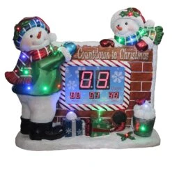 Holiday Bright Lights LED Multicolored 18 Ct Christmas Lights