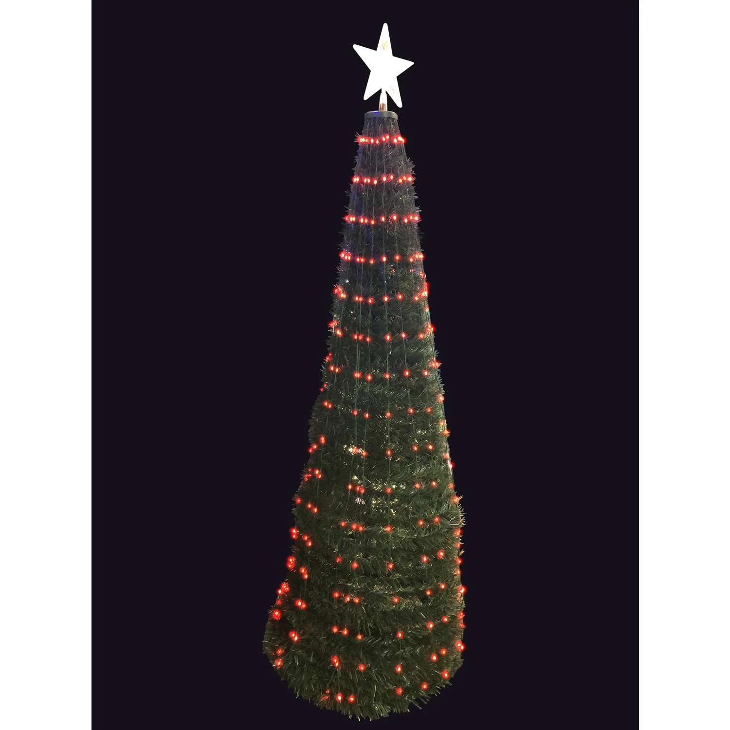 Holiday Bright Lights LED Micro/5mm Multicolored 260 Ct Christmas Lights 3 Holiday Bright Lights LED Micro/5mm Multicolored 260 Ct Christmas Lights