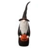 Glitzhome 13.36 In. Gnome Standing Fall Decor -Alpine Sales Store cb07edf8 d01f 46f8 9afd 2ec77acb4e82