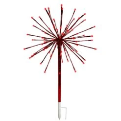 Celebrations LED Red 3-in-1 Radiant Blast 16 In. Pathway Decor -Alpine Sales Store d005431c 7a69 4f39 baf4 2d525ec64a5b