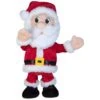 Gemmy Multicolored Hands In The Air Dancing Santa Animated Decor 14.57 In. 2 Gemmy Multicolored Hands In The Air Dancing Santa Animated Decor 14.57 In. -Alpine Sales Store d090a7fd 4a5f 4195 b5e6 969a92788a93