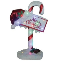 Holiday Bright Lights LED Multicolored 16 Ct Christmas Lights