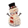 Candy Cane Lane Incandescent Clear Snowman 36 In. Yard Decor -Alpine Sales Store d2c2b182 1067 45ef a119 dccab112976b