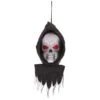 Gemmy 29.5 In. LED Flickering Face-Reaper Hanging Decor -Alpine Sales Store d2d45165 5b99 4382 8217 71a53469249d