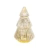 Gerson Gold Hand Blown Mercury Glass Indoor Christmas Decor 10.75 In. -Alpine Sales Store d57d3b23 76c7 45d3 b8be 9b105349ae97
