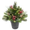 Celebrations 1-1/2 Ft. Icy Mixed Pine Urn Filler 1 Pk -Alpine Sales Store d58c99b5 5a49 429e 8de8 ce6e8cdad4ca