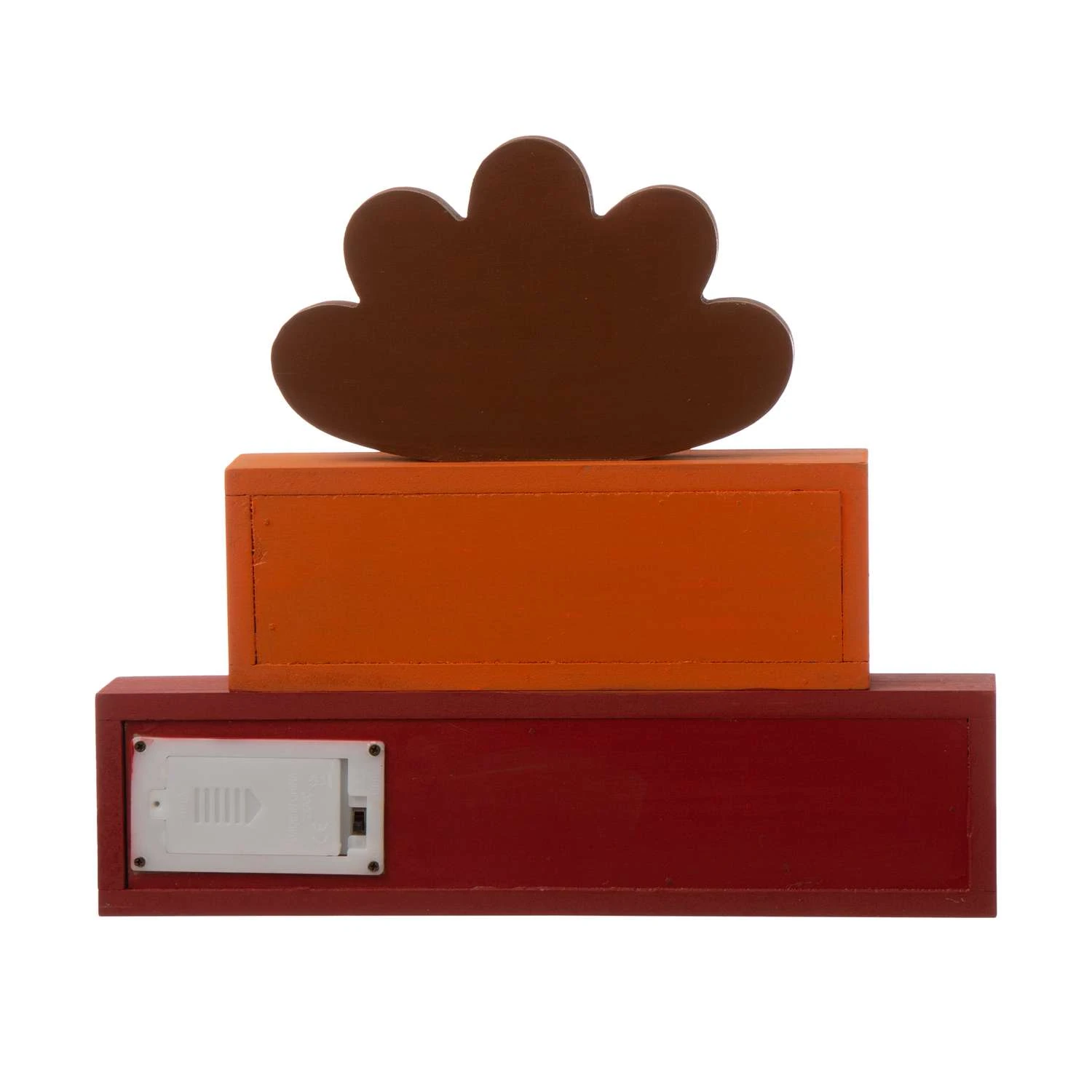 Glitzhome 10.28 In. Prelit Thanksgiving Lighted Turkey Fall Decor 7 Glitzhome 10.28 In. Prelit Thanksgiving Lighted Turkey Fall Decor - Image 5