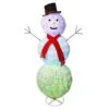 Celebrations LED Multi RGB Dancing Snowman 5 Ft. Yard Decor 2 Celebrations LED Multi RGB Dancing Snowman 5 Ft. Yard Decor -Alpine Sales Store d78d2cd4 65d3 4132 82f1 fc82ad3bae6a