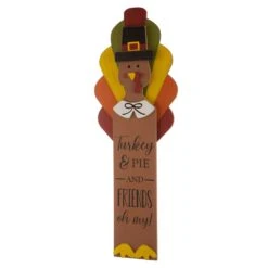 Glitzhome 40.04 In. Thanksgiving Turkey Standing Fall Decor 14 Glitzhome 40.04 In. Thanksgiving Turkey Standing Fall Decor -Alpine Sales Store d7d18351 a926 47b8 b156 1d230efe6528