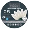 Celebrations Platinum LED C9 White 25 Ct String Christmas Lights 25 Ft. 2 Celebrations Platinum LED C9 White 25 Ct String Christmas Lights 25 Ft. -Alpine Sales Store d7f42476 3419 4b09 9ed0 d6bd2eebd626