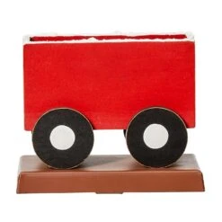 Glitzhome Multicolored Stocking Holder 8.46 In. -Alpine Sales Store d7fc749b c753 4141 a891 792cb4dcfc2b