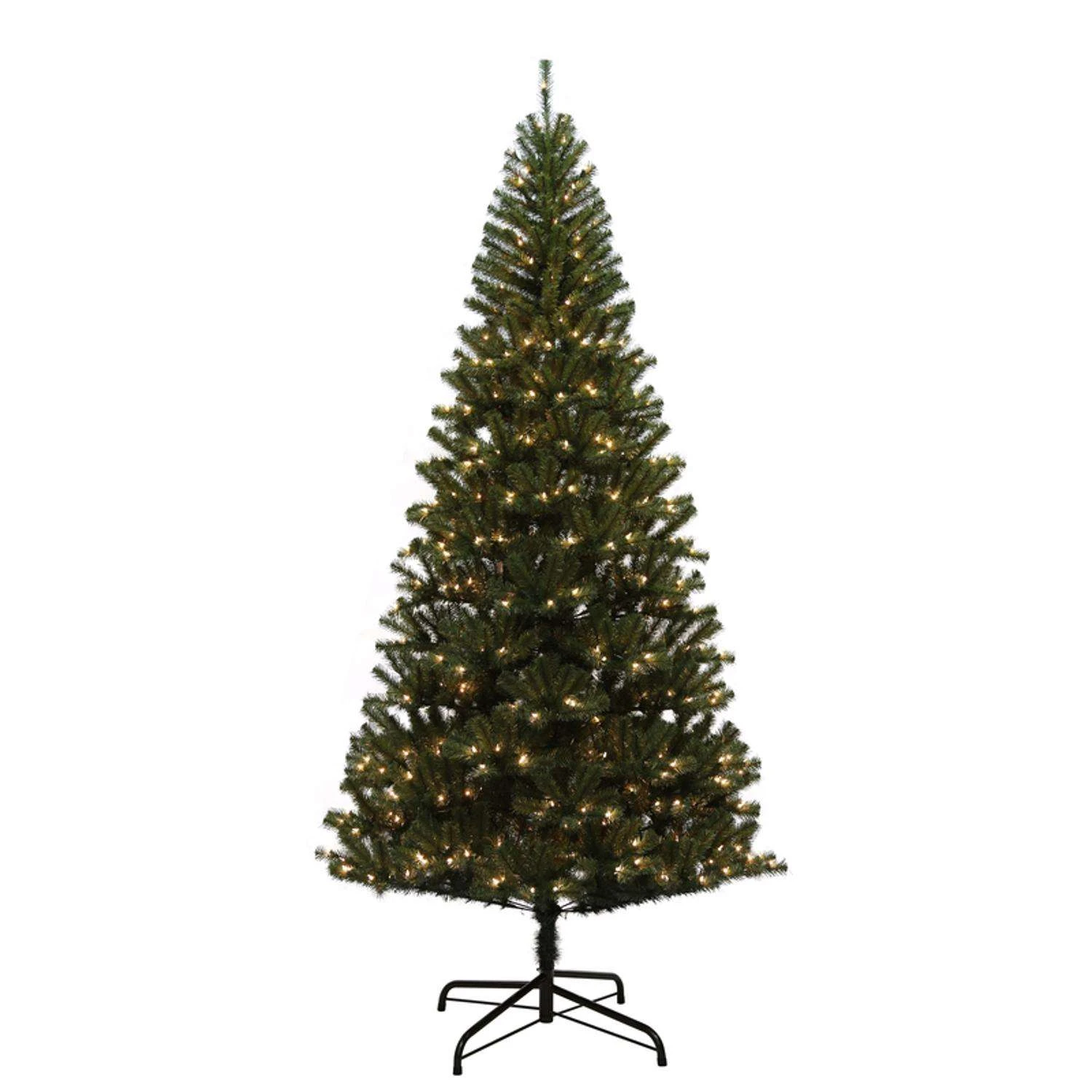 Celebrations 9 Ft. Full Incandescent 500 Lights Pine Christmas Tree 3 Celebrations 9 Ft. Full Incandescent 500 Lights Pine Christmas Tree