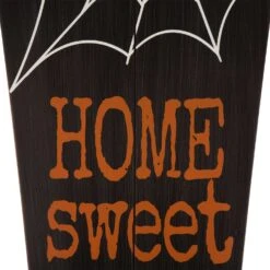 Glitzhome 42.05 In. Home Sweet Home Coffin Pathway Decor -Alpine Sales Store dae97e96 f499 4efa a0a7 8a67105e1134