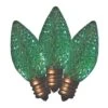 Holiday Bright Lights LED C7 Green 25 Ct Replacement Christmas Light Bulbs 1 Holiday Bright Lights LED C7 Green 25 Ct Replacement Christmas Light Bulbs -Alpine Sales Store daea4ce3 0d99 4836 8d19 f3ac252e2174