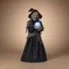 Gerson 44 In. Lighted Animated Witch Halloween Decor 2 Gerson 44 In. Lighted Animated Witch Halloween Decor -Alpine Sales Store dbc47f5b 0d73 48ad bd4d c5b30ee50a98