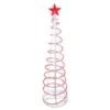 Celebrations LED Multi Spiral 5 Ft. Yard Decor -Alpine Sales Store de0513da 3730 4a8f 8787 6c4a700466e7