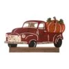 Glitzhome 15.35 In. Rusty Truck Tabletop Decor -Alpine Sales Store df3528b3 1520 4f7d 9df9 8e7b596cee5c