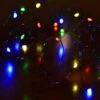 Celebrations LED Micro/5mm Multicolored 100 Ct String Christmas Lights 33.33 Ft.