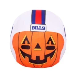 Sporticulture NFL 4 Ft. LED Buffalo Bills Jack-O-Helmet Inflatable