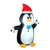 Gemmy LED White Penguin In Tuxedo 3.5 Ft. Inflatable 1 Gemmy LED White Penguin In Tuxedo 3.5 Ft. Inflatable -Alpine Sales Store e1caf650 1fe8 414c b9e9 2d270f9bdbbc