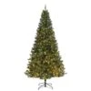 Celebrations 7-1/2 Ft. Slim LED 450 Lights Spruce Color Changing Christmas Tree -Alpine Sales Store e352848f 0ebc 450e 9c45 23ec63c63c86