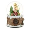 Roman Glitter Dome Multicolored Santa With Animals Indoor Christmas Decor 5.5 In. 2 Roman Glitter Dome Multicolored Santa With Animals Indoor Christmas Decor 5.5 In. -Alpine Sales Store e42000f0 c0f8 4273 96b4 89d51911b1f2