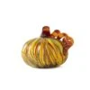 Glitzhome 4.21 In. Multi Striped Glass Pumpkin Tabletop Decor 1 Glitzhome 4.21 In. Multi Striped Glass Pumpkin Tabletop Decor -Alpine Sales Store e5335ba3 8623 4cb0 af4b 78b5e9dbdc41