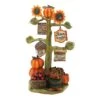 Alpine 10.5 In. Harvest Statuary Fall Decor