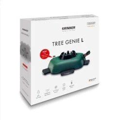 Krinner Tree Genie Large Metal Real Christmas Tree Stand 8 Ft. -Alpine Sales Store ef6174fa 5c48 4afd b322 13fd90881f90