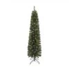 Celebrations 7 Ft. Pencil LED 150 Ct Christmas Tree