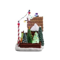 Lemax LED Multicolored Lou's Tree Farm Christmas Village 6 In. 7 Lemax LED Multicolored Lou's Tree Farm Christmas Village 6 In. -Alpine Sales Store f0b6852d 9447 4a68 a311 ae29ed37633b