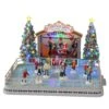 Lemax LED Multicolored Caddington Village Christmas Village 8 In. 2 Lemax LED Multicolored Caddington Village Christmas Village 8 In. -Alpine Sales Store f3bf93d8 2ff5 47c3 a465 a675849963e6