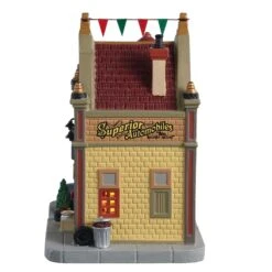 Lemax Multicolored Superior Automobiles Christmas Village 6.77 In. 7 Lemax Multicolored Superior Automobiles Christmas Village 6.77 In. -Alpine Sales Store f3eecf38 b8a6 4f90 ba04 f81204bf98c6