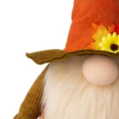 Glitzhome 24.02 In. Standing Gnome Fall Decor -Alpine Sales Store f4f3153f 94a4 45f6 ba9c 63a35c3d5167