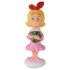 Dr. Seuss Cindy Lou Who With Wreath 36 In. Blow Mold -Alpine Sales Store f5606b35 61ab 4e0b 8557 5b6827c94685