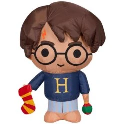 Gemmy Airblown Harry Potter 3.5 Ft. Inflatable