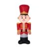 Gemmy Airblown LED Toy Soldier 3.5 Ft. Inflatable 1 Gemmy Airblown LED Toy Soldier 3.5 Ft. Inflatable -Alpine Sales Store ff8339b0 d589 43eb b4ac 04a6392a3081